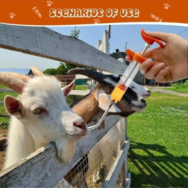 سورانغ الاغنام 30 ملل